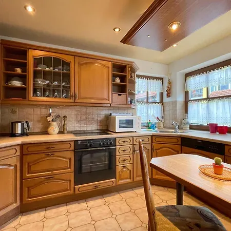 Vila Haus Martha Suhl