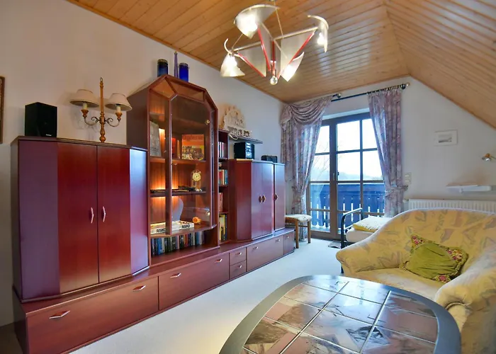 Villa Haus Martha Suhl