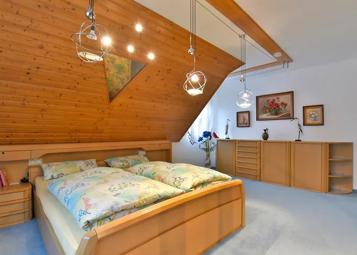 Villa Haus Martha Suhl